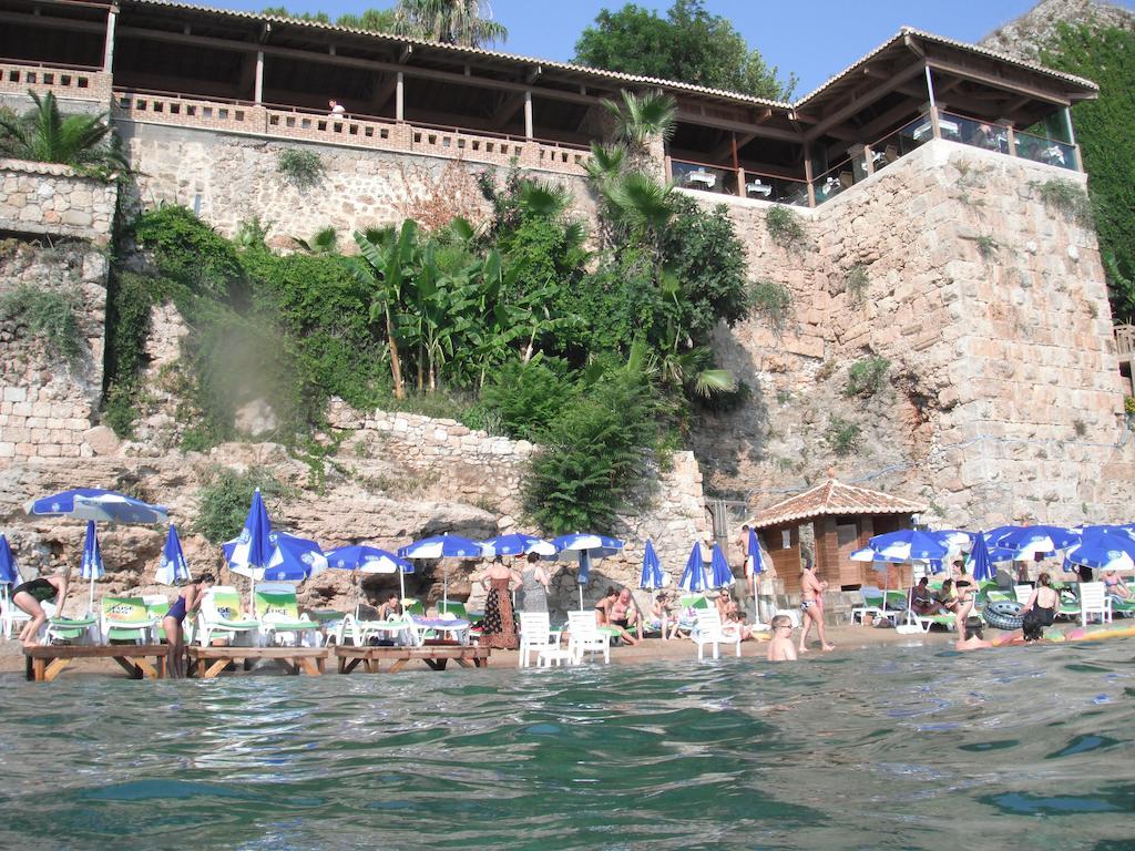 Grand Erken Hotel Antalya Exterior foto